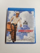 Junior Bonner (Blu-ray, 1972)