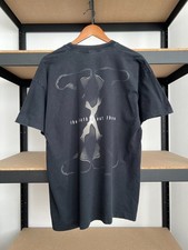 Vintage 1995 The X Files The Truth Is Out There Movie T-shirt Sz XL