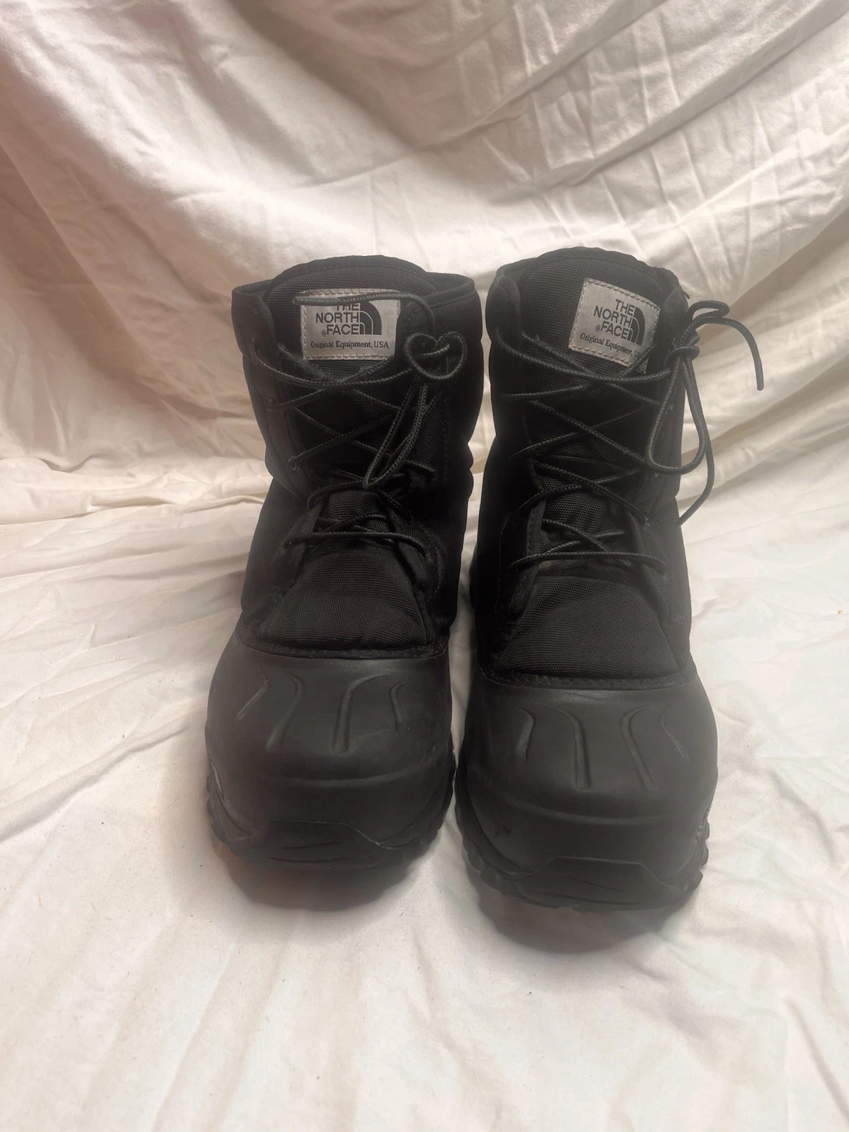 North Face Tsumoru winter boots, Men’s Size 13