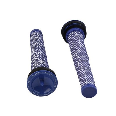 2 Stücke Vor MotorFilter Staubsauger Ersatz Waschbar Teile Zubehör Kits Neu