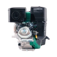 Moteur à essence OHV 4 temps démarrage électrique 420cc horizontal Karts