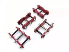 Suitable Fit For Suzuki Samurai Sj410 Sj413 Gypsy Body Lift Shackle Set Suitable Fit For Suzuki Samurai Sj410 Sj413 Gypsy Body Lift Shackle Set