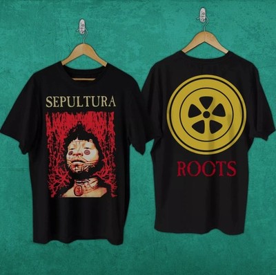 90s Sepultura Roots 1996 Retro Unisex T-Shirt