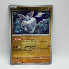 Carbink - (Love Ball) 117/217 Pokémon ME Ascended Heroes Reverse Holo 2026 NM