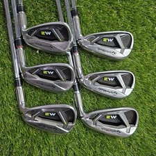 Taylormade M2 Iron Set 5-PW XP95 Regular Flex Shafts