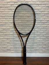 Prokennex Black Ace Micro Racket 4.4mm Steel Rare Collectible Used