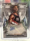 2024-25 Topps Inception- Scoot Henderson GCS-SH /10 Camo Grail Chasing