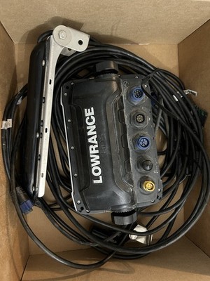 Lowrance HDS Gen 3 7  Side Scan And 2D Transducer