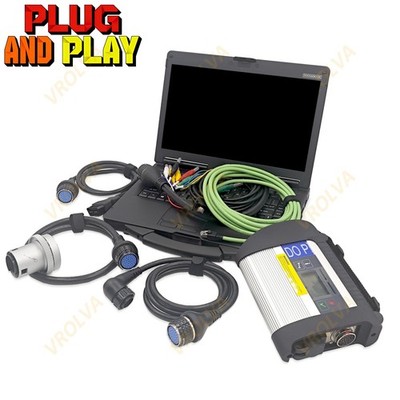 MB STAR Diagnostic Tool C4 DOIP Function Diagnostic Tool for MB Car Scanner Kit