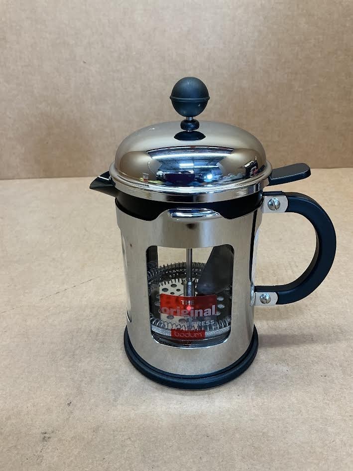 - Stainless Steel