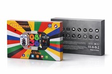 Smartwatch 7-in-1 Strap  Unisex Gift  All Ages  iOS Android Compatible