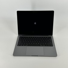 MacBook Pro 14 Space Gray 2023 4.6 GHz M3 8-Core CPU 10-Core GPU 16GB 512GB Good