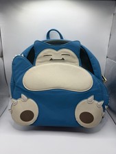 Loungefly Snorlax Mini Backpack Pokemon ( USE...