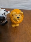 Fisher Price Little People Chunky Circus Zoo Train Characters Clown Vintage 1991 — photo 6