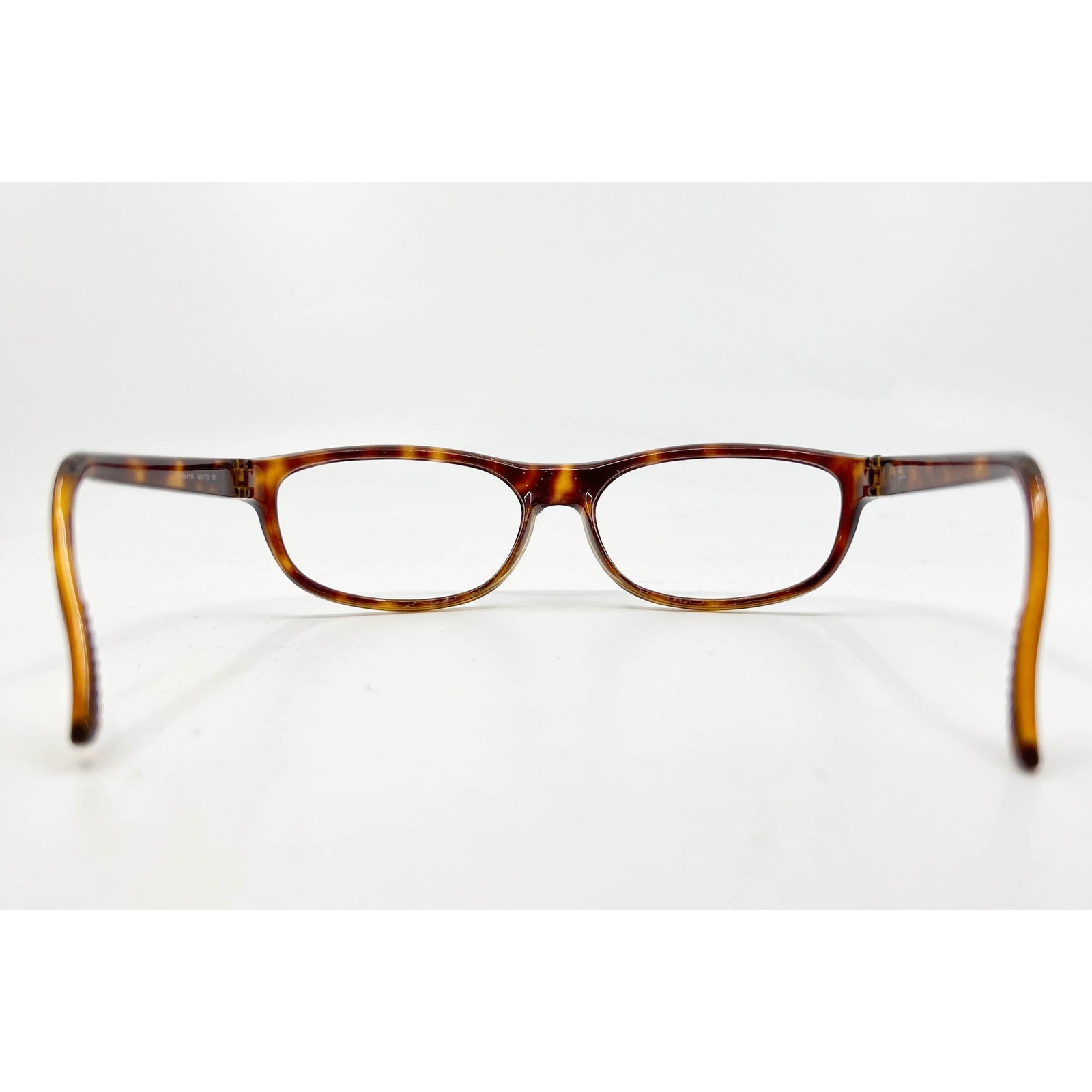 Ray-Ban Tortoise Shell Sunglasses Frames 642/73 W… - image 4