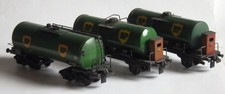 Trix Express Autocisterna BP con e senza cabina freno anno 1950