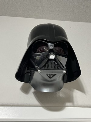 Star Wars The Black Series Darth Vader Premium Electronic Helmet / No Box