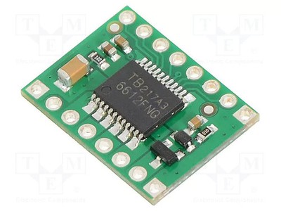 TB6612FNG 1A 100kHz Ch: 2 15,2x20,3mm PWM UEing Mot: 4,5÷13,5V