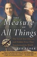 The Measure Of All Things | Ken Alder | Taschenbuch | No Series | Englisch