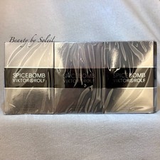 12x Viktor Rolf Spicebomb Eau de Toilette Sample Sprays .04oz, 1.2ml Ea Sealed