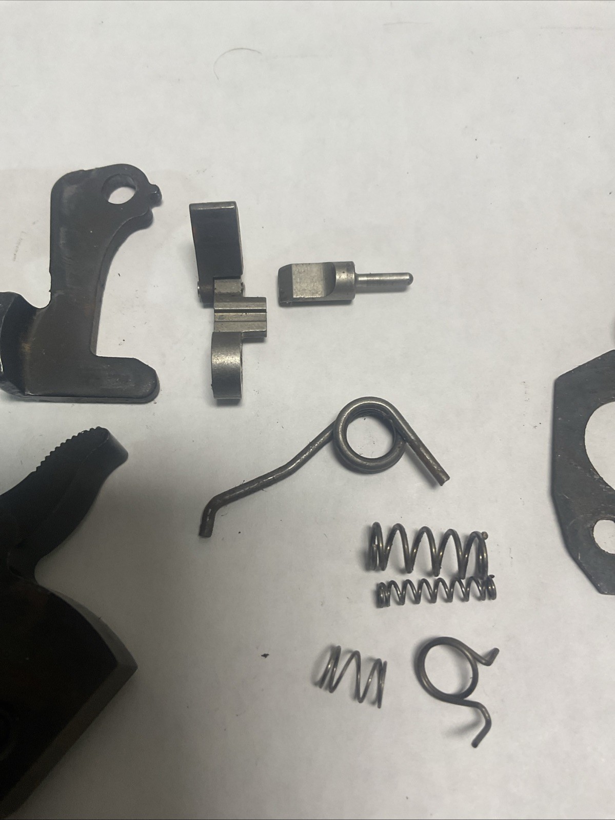 H&R New England  Pardner SB1 SB2 NEF Parts Lot Pins Trigger Firing Pin Hammer