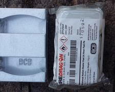 NEW BCB FIRE DRAGON 6 GEL FUEL BLOCKS + FIELD COOKER /STOVE &Windshield Camping