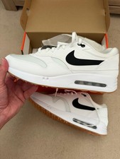 Nike Air Max 86 OG Golf shoes, UK Size 10