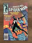 Amazing Spider-Man # 252 (Marvel 1984)  1st Black Suit (Key Issue) High Grade