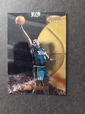 Joe Dumars 1997-98 Bowman's Best Detroit Pistons