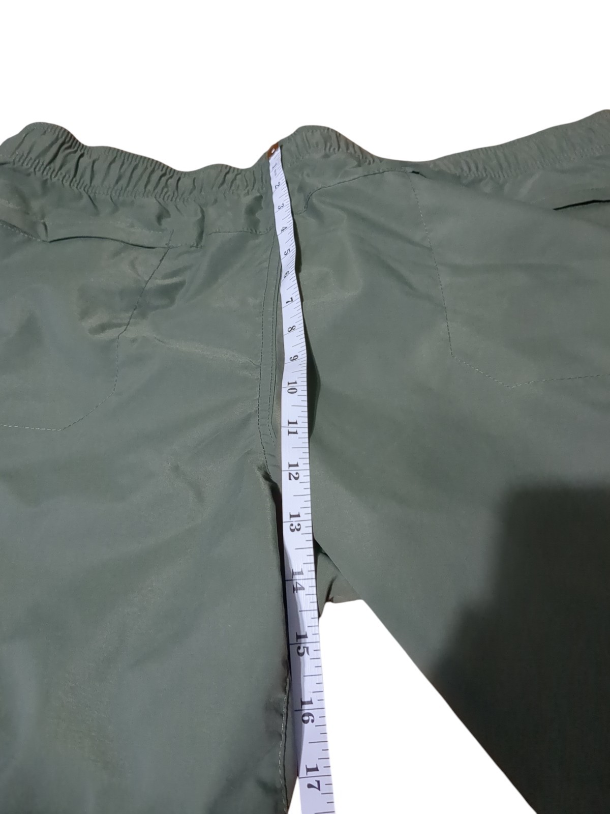 Amazon Essentials Men's XXL DrawString Hiking Tra… - image 10