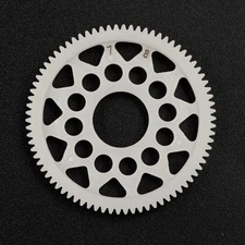 NEW Yeah Racing 64P 78T Competition Delrin Spur Gear