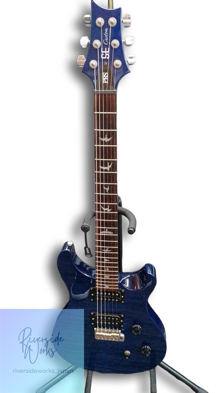 PRS Electric Guitar SE CUSTOM 24 25TH ANNIVERSARY