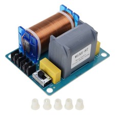 Bass Subwoofer Frequency Divider Professional Speaker Speaker Filter