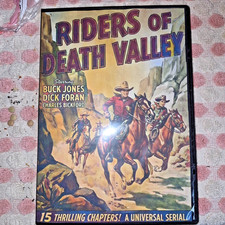 Riders of Death Valley(1941) Vintage Western ...