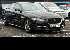 Jaguar XE R Sport 2.0 Diesel Manual