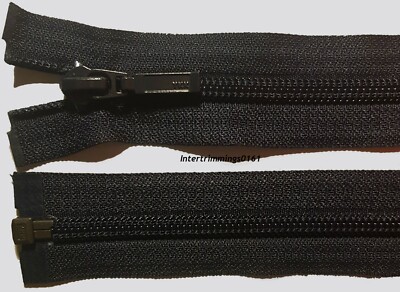 YKK ZIP, DARK NAVY, 23