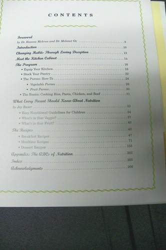 Jessica Seinfeld Deceptively Double Delicious Cookbooks Set of 2 - Picture 8 of 10