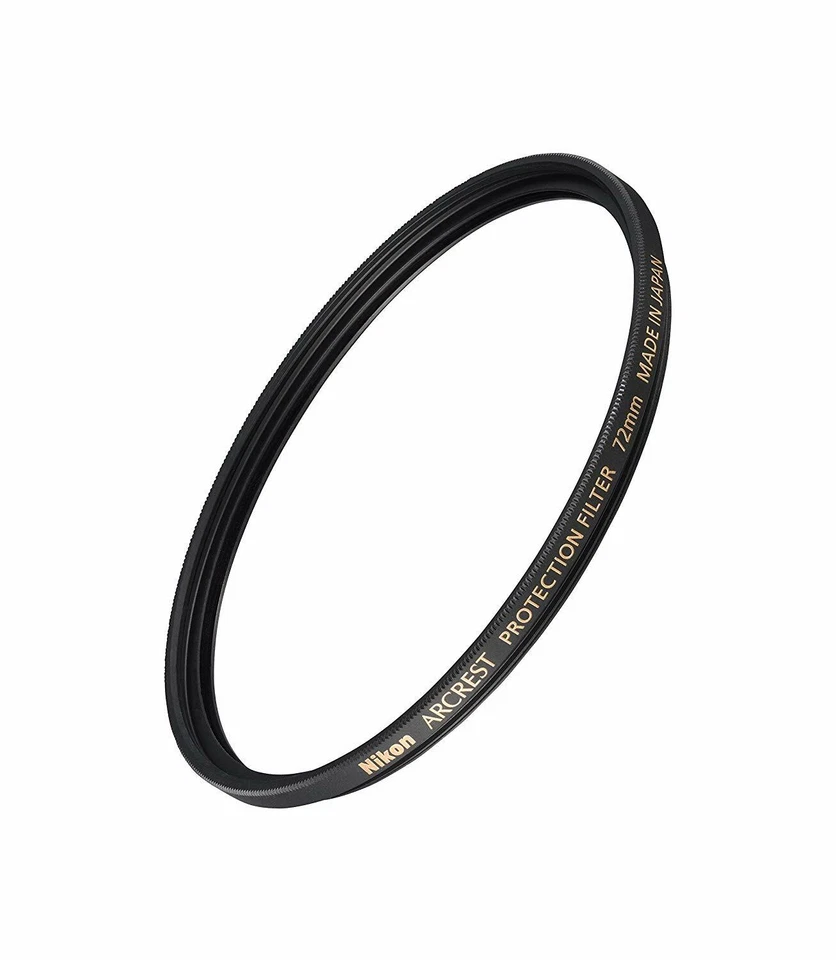 Brand New Unused Nikon Arcrest Protection Filter 72mm AR Coat NC Protector - Image 2 of 2