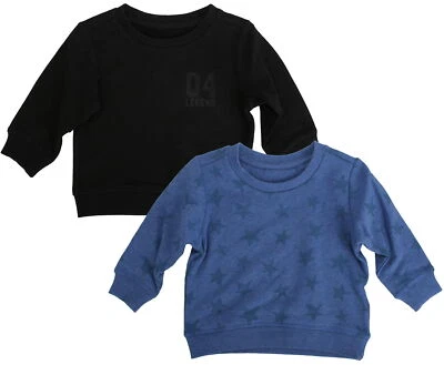 Ex-Store Boys Cotton Sweatshirt Jumper