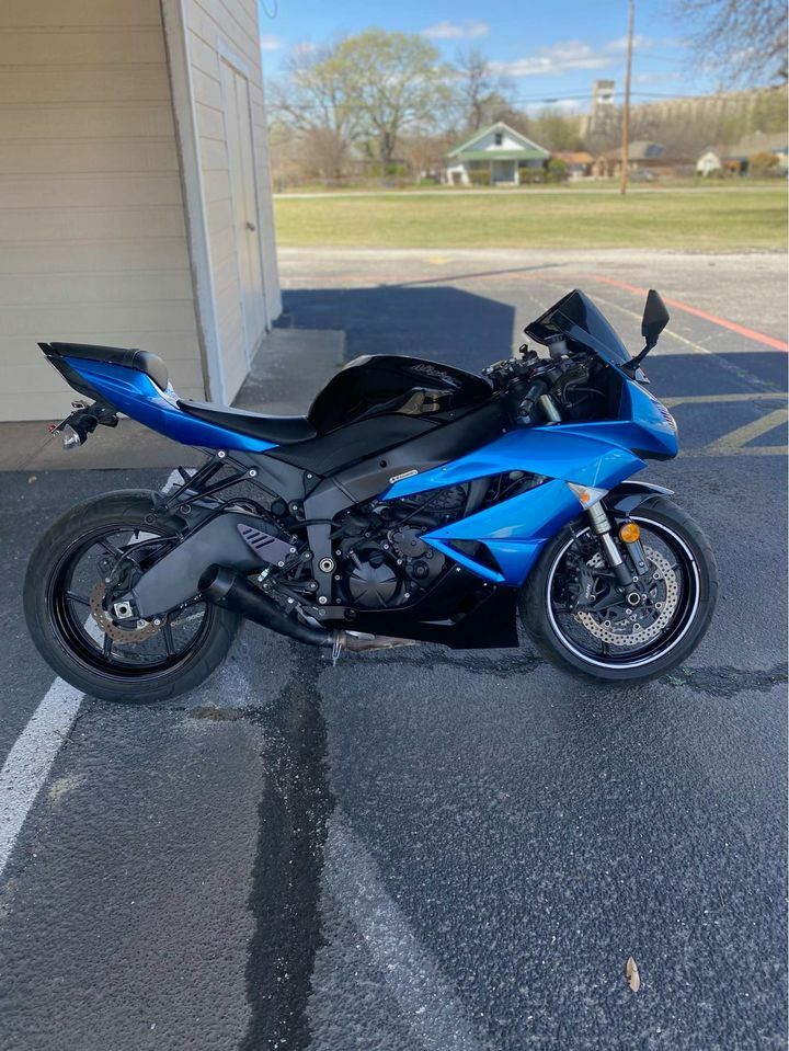 あお Amazon | 適用ZX-6R 07/08 Ninja ZX636 適用ZX 6R 636 ZX6R 2007 2008