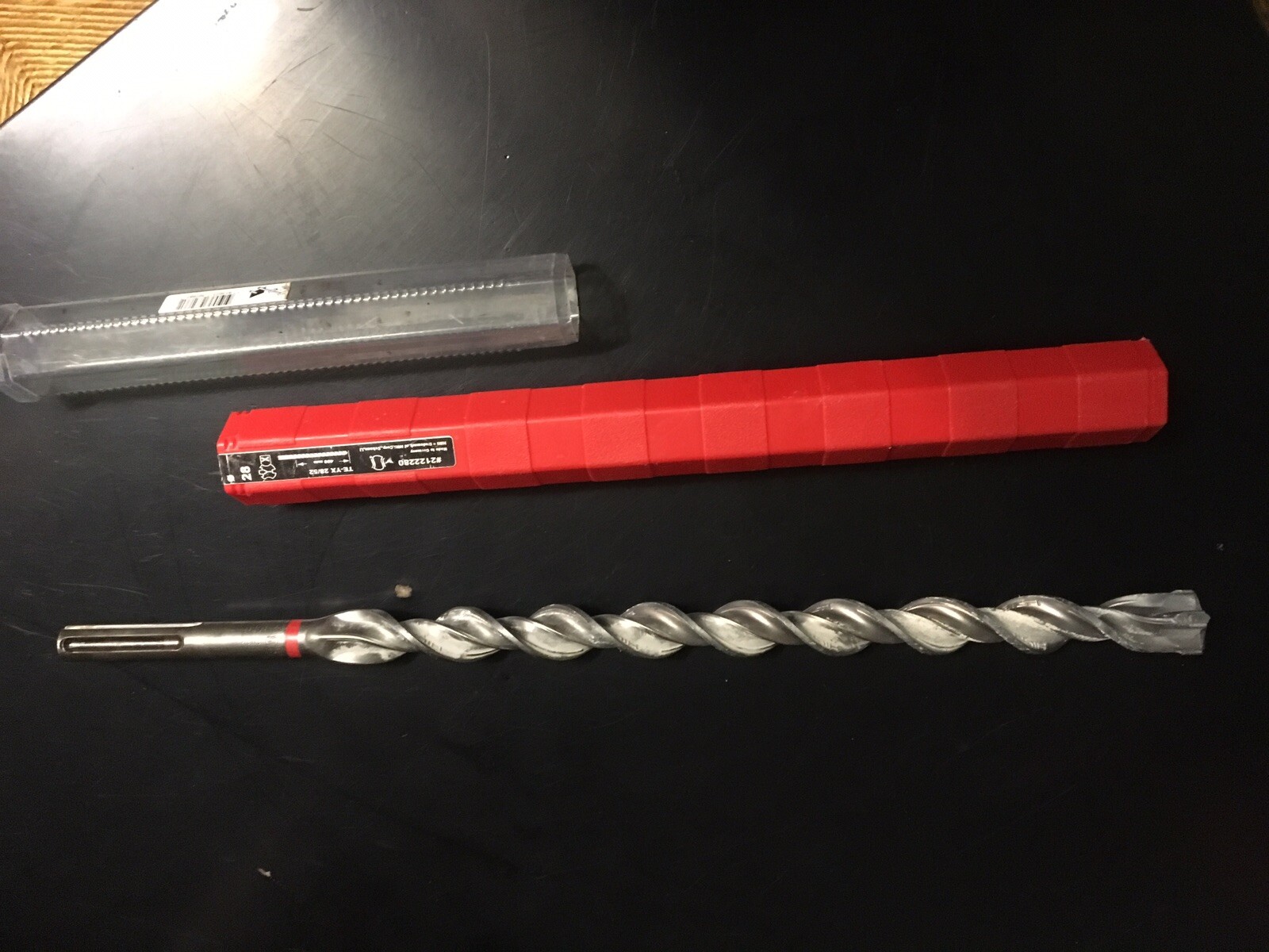 Adaptateur SDS-Max Vers SDS-Plus - Compatible DeWalt - Acier Trempé 532g