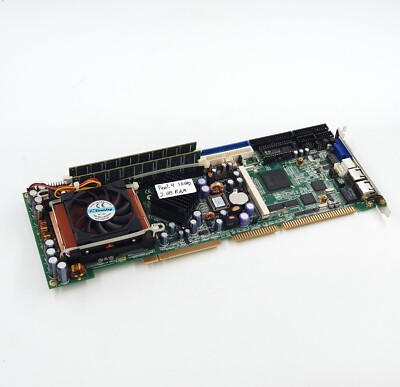 IBase IB840F-R Intel Pentium 4 3GHz 2GB RAM SBC Single Board Computer