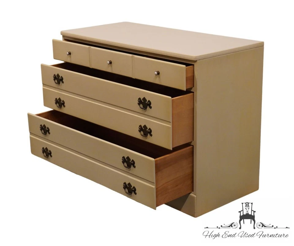 ETHAN ALLEN Heirloom Collection CRP Заказной План Комнаты 40" Сундук с Тремя Ящиками 1... - Изображение 4 из 4