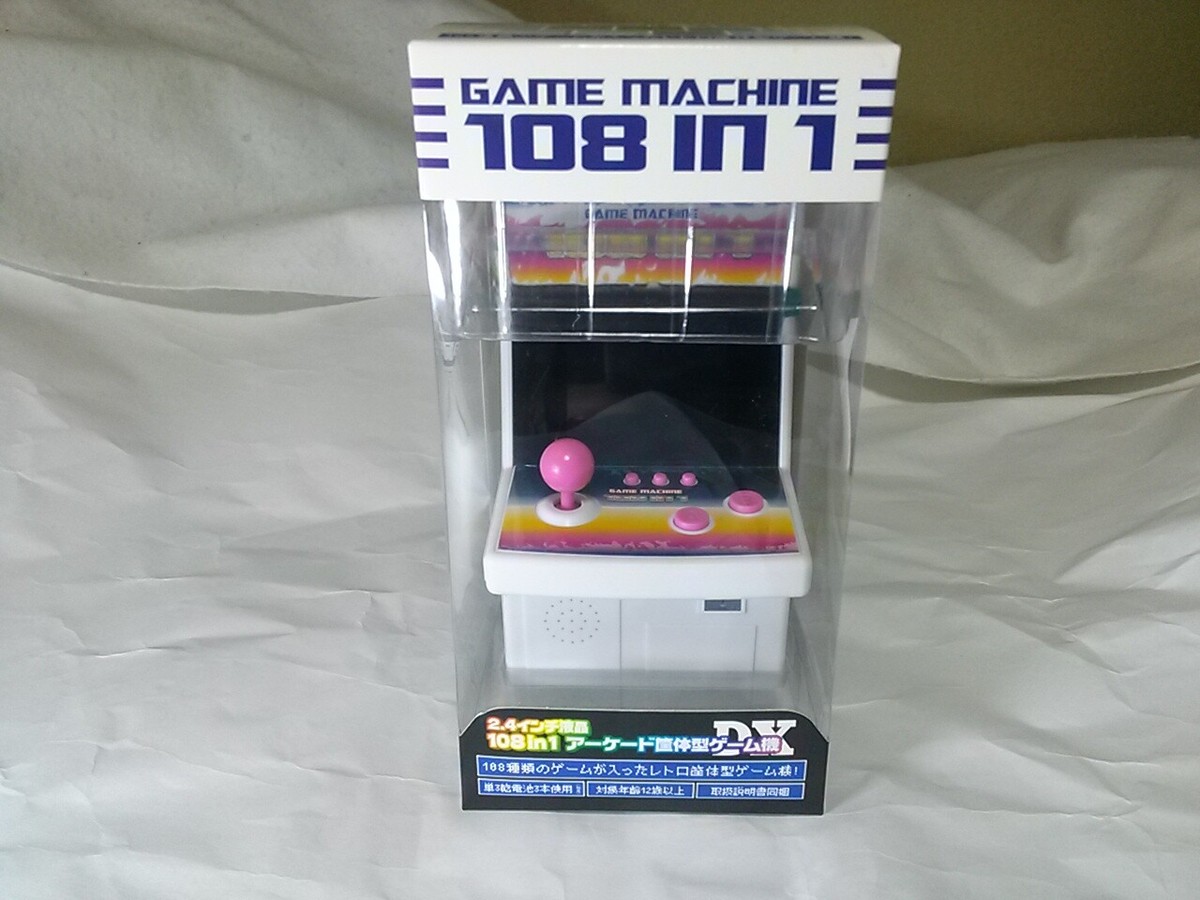 Game machine 108 in 1 DX 2.4 inch LCD | eBay