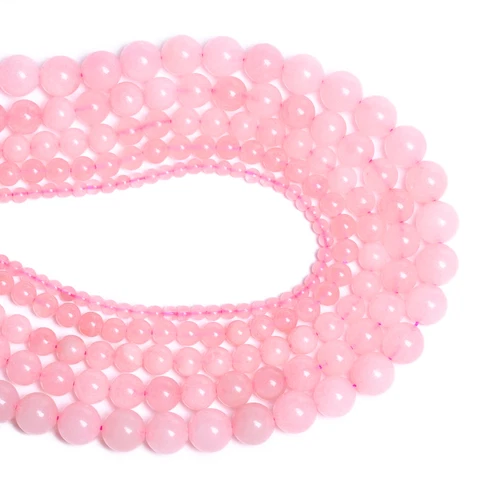 Wholesale Lot Natural Gemstone Beads Round Loose Beads 4mm 6mm 8mm 10mm - Picture 68 of 143