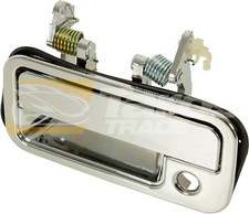 Poignée de porte extérieure Gauche Pour Isuzu Pickup 1988-2002,Opel Campo 95-02