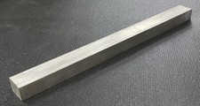 3/4" Thickness 303 Stainless Steel Flat Bar 0.75" x 1" x 12" Length