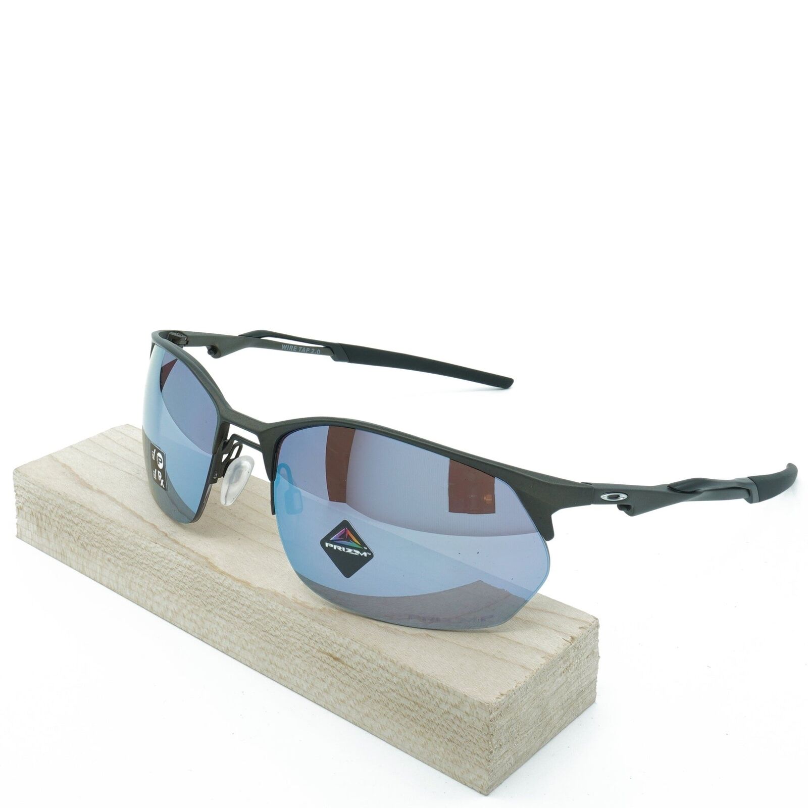 Oakley Men's Wire Tap 2.0 Sunglasses