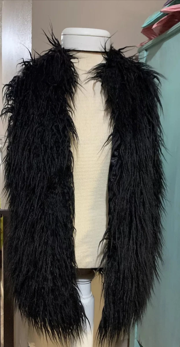 Sexy fur best sale vest