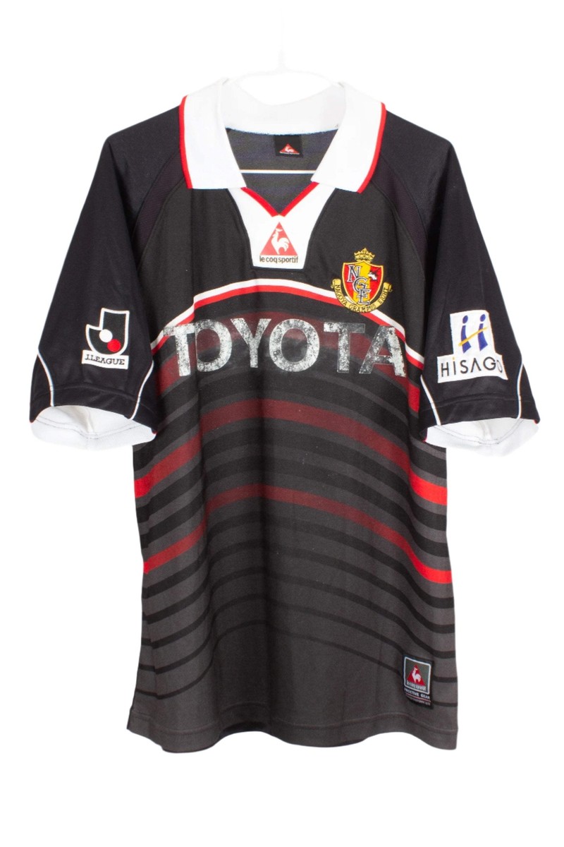 Sportif Logo Evolution Le Coq Sportif History Nagoya Grampus Eight